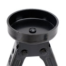 Auto zvedák 2,5 t/2500 kg univerzální nůžkový zvedák s klíčem na matice kol pro SUV a MPV