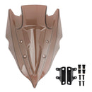 Windschutzscheibe Windschutz für KAWASAKI Z500 2024-2025