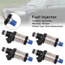 4PCS Kraftstoff Injektor 06164-P72-010 Fit Acura Integra TL GS GS-R LS RS 1996-2001