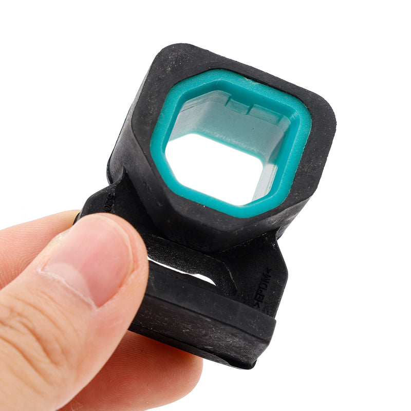 Oberer Gummiisolator für Kühler (2014–2021) für Chrysler Pacifica und Jeep Cherokee, Teilenummer 52014782AA