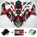 2005-2006 Suzuki GSXR1000 K5 Motorrad-Karosserie-Set Körperwerk Kunststoff ABS