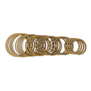 2016-up Toyota Sienna Getriebe Überholung Kupplung Wiederaufbau Reibscheiben Kit UA80E/F