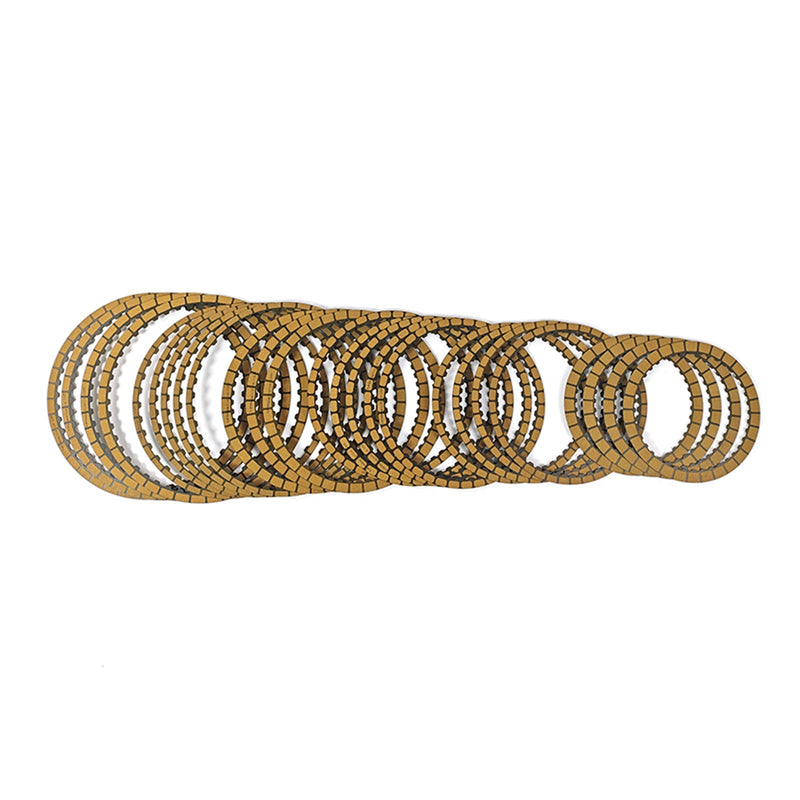 2016-up Toyota Sienna Getriebe Überholung Kupplung Wiederaufbau Reibscheiben Kit UA80E/F