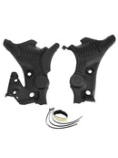 2023-2025 Honda XL750 Transalp Rahmenschutz Seitenschutz Abdeckung Verkleidung