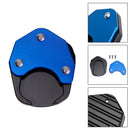 Seitenständervergrößerungsplatte für Tiger Sport 660 (2022–2025)