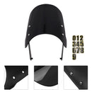 2024-2025 HONDA CB350C GB350C Windschutzscheibe Windschutz