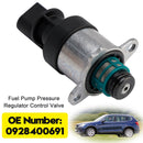 Kraftstoffpumpe Druckregler Regelventil Für BMW X 1 3 4 5 6 18d 20d 30d