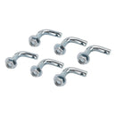 Befestigungsmaterial für 2-Sitzer-Baumstütze für Polaris RZR XP1000 / Turbo S Modelle