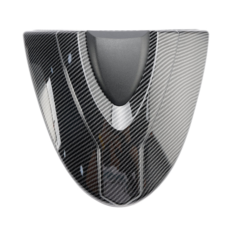 2021-2024 Trident 660 Takaistuimen suojuksen verhoilu