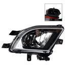 2015-2018 VW Volkswagen Jetta Front Right Stoßstange Klarglas Nebelscheinwerfer