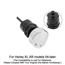 Oljesticka Bränslepropp För Sportster XL883 XL1200 2004-2016