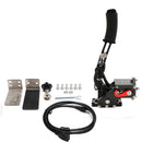 USB3.0 Håndbremse Håndbremse til racerspil Wheel Stand G27/G29 G920 PC Sort