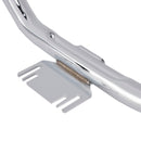 Road Glides Street Glides Road Glides FLHT FLHX Engine & Fairing Bracket Frame Anti-Crash Bumper Kit Chrome