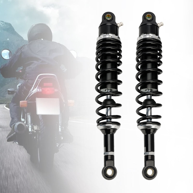 365mm Hinten Suspension Luft Stoßdämpfer fit für Honda CT125 Kreuz Cub 110 50