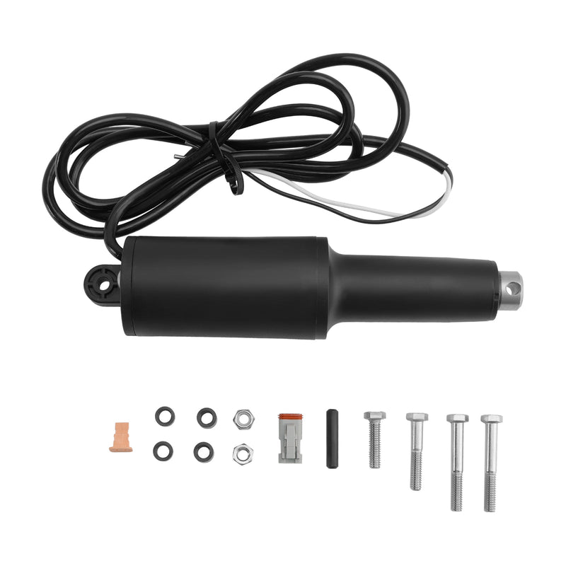 15057-001 Extremt fjädrande ställdon 2-1/4 "" Hub 12V 101 XDS Actuator Trim Flap