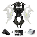 Injection Verkleidung Kit Karosserie Kunststoff ABS fit Für Kawasaki ZX10R 2016-2020