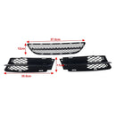 Forreste kofanger under gittersæt til BMW 3-serie E90 E91 2006-2008 51117134074