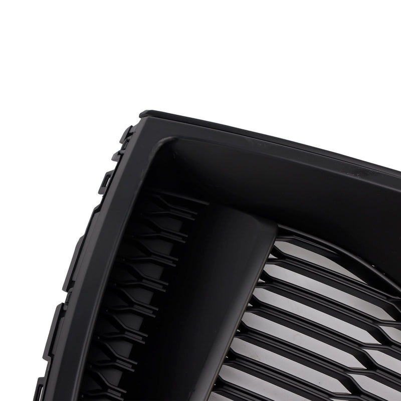 2018–2023 Audi Q8 S-Line SQ8 rechts vorne Stoßstange Grill Trim 4M8807682A