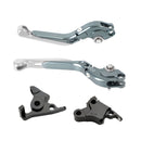 Justerbar kopplingsbromsspak passform för CFMOTO 450SS 450SR 21-23 450NK 23-24