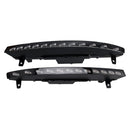 2010–2015 Audi Q7 Sportversion Frontstoßstange mit 12 LED-Blinkern und Nebelscheinwerfern