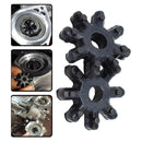 2x Flexible Lenksäulenkupplung für Hyundai Elantra Kia Optima 563152K000FFF