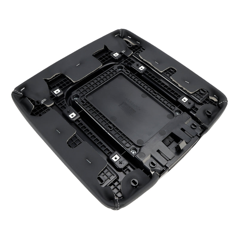 2014-2018 Double and Crew Cab  PU Leather Armrest Lid 22881398