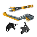 2008-2011 Yamaha YZF R125 Alavava de freio de embreagem ajustável