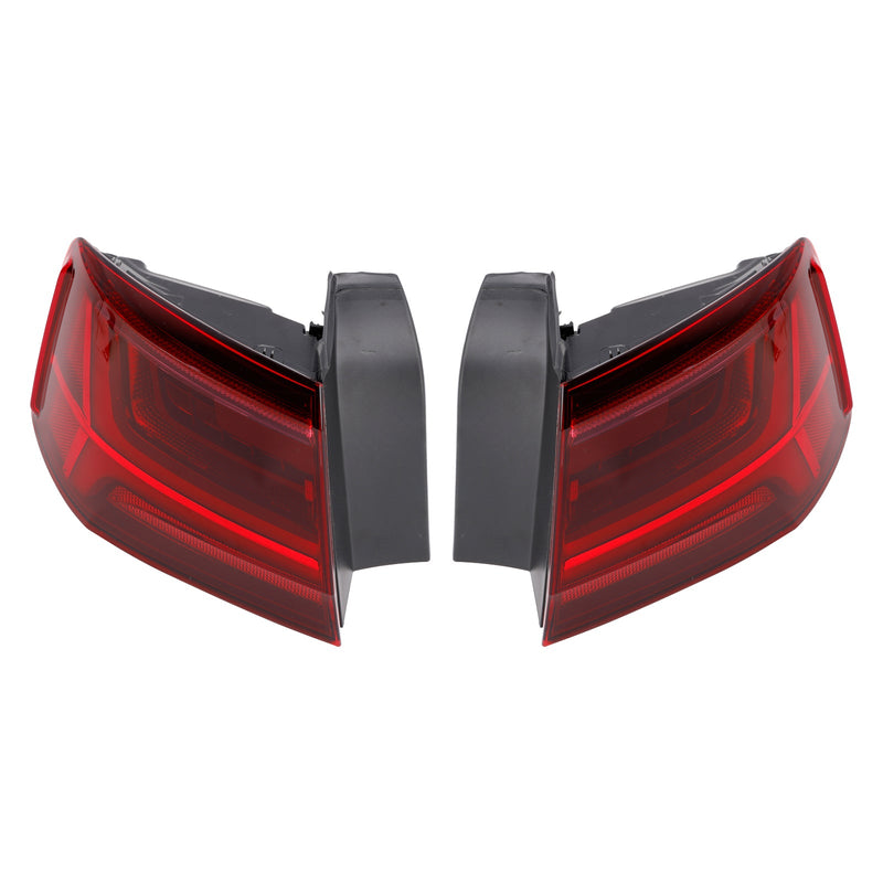 2015-2018 Audi A6 4G C7 Links+Rechts Paar Rücklicht außen 4G5945095E 96E