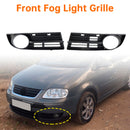 2003.02-2006.12 Volkswagen Touran (1T) Pre-Facelift Etupuskuri-pensas Rod Grill 1T080766A 1T085365A9B9