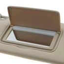 2013-2018 Nissan Altima 2PCS Beige Sun Visor Left & Right 96401-3TA2A 96400-3TA2A