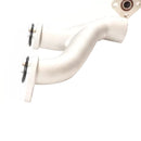 NYT 2024 opgraderet metalkølevandsrørsystemsæt 3.0 til Jaguar XE XF XJ