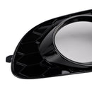 2009–2013 VW MK6 Golf Jetta 2 Stykker av tåkelys dekker kjøligere grille 5K0853666