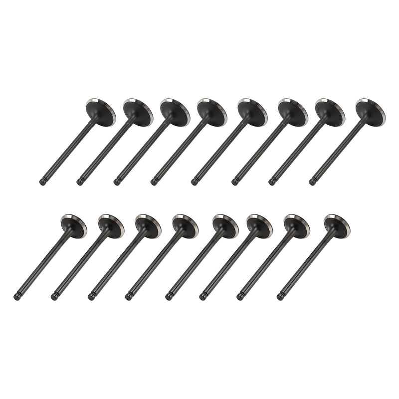 2021–2025 Kia Seltos 1,6 l Gas-Turbolader G4FJ 1,6 l Turbokopfdichtungs-Schraubensatz mit Einlass-/Auslassventil 23110-2B710