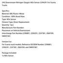24V-Stickstoff-Sauerstoff-NOx-Sensor 2294291 (nachgeschaltet) für Scania-Lkw