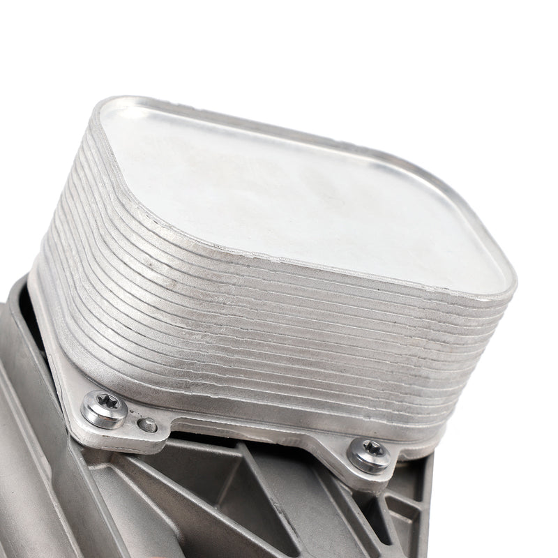 03N115389P Ölfiltergehäuse Ölkühler für VW Multivan VI Transporter T6