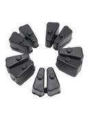 Hinterraddämpfer-Gummisatz für Honda CBR 1000 954 929 600 RC51 CBR600 F4i