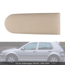 Beige Leder Armlehne Mittelkonsole Deckel Für VW MK4 Jetta Bora Golf 18D867173