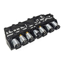 2010-Haute Saab 9'4x 6 SP FWD L4 2.4L 2.5L 6T45 6T30 6T50 Solenoidy převodovky