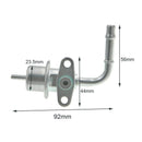 Kraftstoffdruckregler 22670-3S50A für Nissan Frontier NP300 Xterra 2.4L 98-14