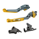 Justerbar kopplingsbromsspak passform för CFMOTO 450SS 450SR 21-23 450NK 23-24