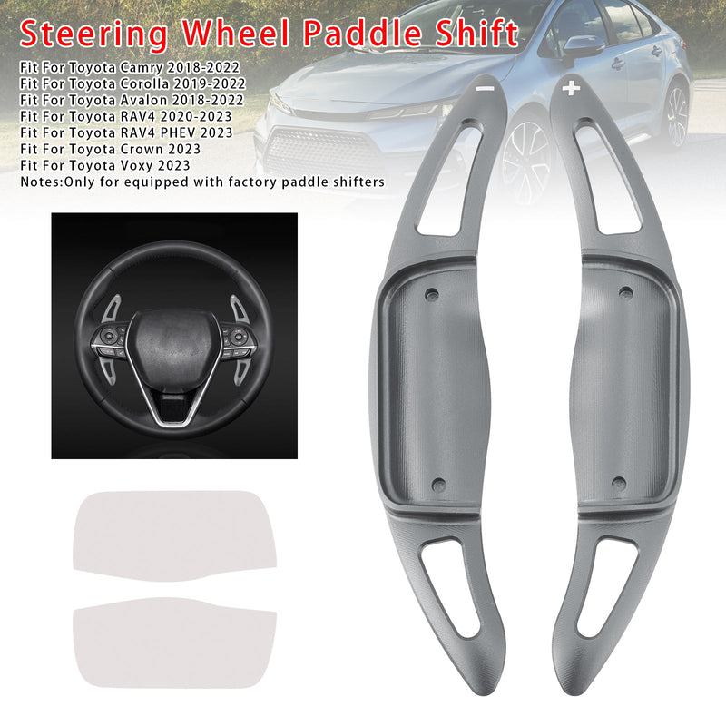 Lenkrad-Schaltwippen-Erweiterung für Toyota Camry Avalon
