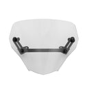2023-2024 Honda CB750 ABS Motocicleta del parabrisas Protección del viento