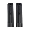 2010-2024 Toyota 4Runner 6-teiliges Set Dachtropfleisten, Dichtungen 75552-35070 75551-35080