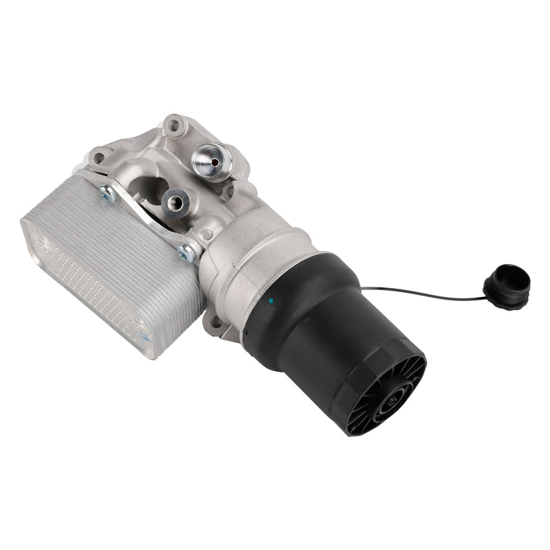 Upgrade Ölkühler Filter Gehäuse 07K115397D Für VW Jetta 2,5 L 2005-2014