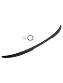 BMW 4er G22 Coupé Modell ab 2020, Heckspoiler in Schwarz glänzend