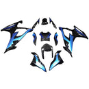 2019-2022 BMW M1000RR S1000RR Painel de injeção Kit Body Plástico ABS ABS