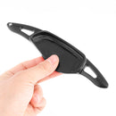 Lenkrad-Schaltwippen-Erweiterungen für BMW G20 G21 G30 G31 F40 F22, Schwarz