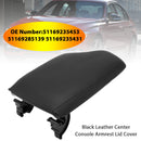 Center Console Armlehne Panel 51169235453 Für BMW 328i 335i 320i 2012-2016
