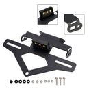 Kennzeichenhalterung für Daytona 660 (2024–2025)