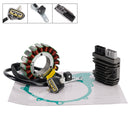 Stator-generator regulatorpackning 35C-81410-01 för Yamaha XVS400C Drag Star Classic (2010–2017)